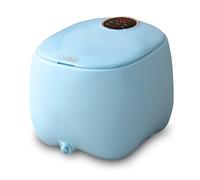 Foot Spa Bath Massager, Tub for Stress Relief, Foot Massager spa, Foot Bath with Circulation Heat, Foot Soaker, with Heat and Massage Rollers, for Relaxation & Pain Relief - Gifts Ideas