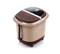 Foot Spa Massager Bath Oil Massage Essential for Beauty Pedicure Tub Tea Roller Feet with Oils Heat Water Soak and Hot Salts