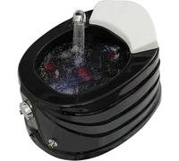 Foot Spa Massager - Heat, Massage, and Jets for Home Spa Treatment, Soothes Tired Muscles, Improves Blood Circulation, LED Display