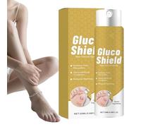 Foot Spray | 20 ml Solution - For Use on the Foot | Nourishing for Dry Cracked Heels, Relieving, for All Skin Types
