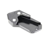 Foot Stand Extension Pad For AK550 2017 2018 2019 2020 Motorcycle Accessories Kickstand Support Plate Foot Side Stand Enlarge Extension Pad