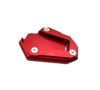 Foot Stand Extension Pad For Desert X DesertX Desert-X 2022 2023 Motorcycle Accessories Kickstand Extension Plate Foot Side Stand Enlarge Pad