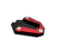 Foot Stand Extension Pad For Desert X DesertX Desert-X 2022 2023 Motorcycle Accessories Kickstand Extension Plate Foot Side Stand Enlarge Pad