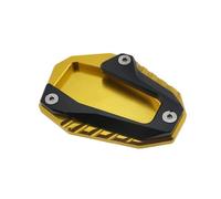 Foot Stand Extension Pad For Monster 696 795 796 821 Hypermotard 821 939 Su&persport Moto CNC Foot Side Stand Extension Pad Kickstand Plate Enlarge