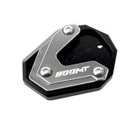 Foot Stand Extension Pad For MT800 800MT 650MT 800 650 MT CF TR-G 650TR-G Motorcycle Accessories Kickstand Side Stand Extension Pad Keychain