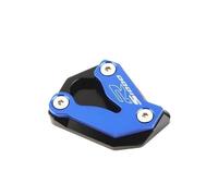 Foot Stand Extension Pad For S1000R S1000RR 2019 2020 2021 2022 2023 CNC Kickstand Enlarge Plate Foot Side Stand Enlarger Extension Support Pad