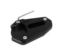 Foot Stand Extension Pad For SV 650/650X SV650 SV650X Gladius SFV 650 SFV650 CNC Kickstand Foot Side Stand Extension Enlarger Support Plate Pad