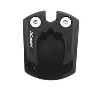 Foot Stand Extension Pad For Xmax 300 Xmax300 2017 2018 Motorcycle Accessories Foot Parking Side Stand Enlarge Plate Kickstand Extension Pad