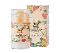 Foot Stick Balm - Portable Anti-Cracking Moisturizer Cream for Heel - Non-greasy Foot Care Lotions for Women Girls Teens Boys Youth Grandma Grandpa Husband