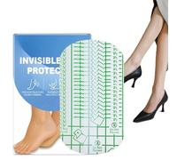 Foot Stickers for Heels | Adhesive Invisible Anti-Wear Sticker,Blister Prevention Pads Thin Anti Rubbing Cushioning for Friends Coworkers Lovers