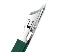 Foot Stockings - Nail Cutting Tool | Nail Clippers | Veil Cuts | Manicure Pedicure Tools with Large Anti-Write Jaw Stainless Steel for Men Old Woman