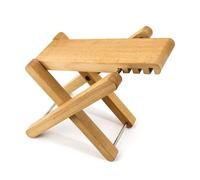Foot Stool Foldable Footrest Accessories For Classical Guitar Parts 4 Gears Adjustable Upscale Guitar Foot Rest