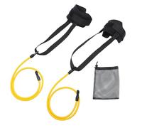 Foot Strap Swim Training Belt Tether for Breaststroke Practice