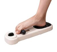 Foot Strengthener - Ergonomic Foot Exercise Tool for Feet, Plantar and Weak Toes | Daily Stretching at Home, Balance and Muscle Activation for Men