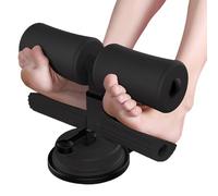 Foot Support for Sitting: Abdominal Training Equipment with Stable Fitness Abdominal Curl Training Assistant | Core Strength Fitness Tool for Men,