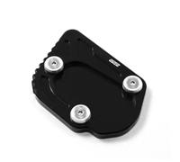 foot support Motorcycle Accessories CNC Foot Side Bracket Enlarged Extension For BMW R1250 GS R1250GS R 1250 ADV Various Years