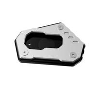 Foot support Motorcycle Accessories Foot Support Pad Side Support Enlarged Support Plate For B&MW R1250GS R1200GS Adventure(Onecolor)