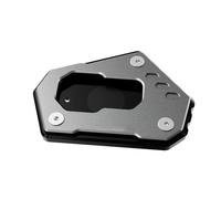Foot support Motorcycle Accessories Foot Support Pad Side Support Enlarged Support Plate For B&MW R1250GS R1200GS Adventure(Titanium)