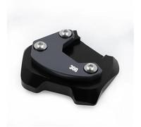 foot support Motorcycle Extended Foot Side Bracket Expanded Support Plate Pad For Rebel For CMX300 500 Various Years