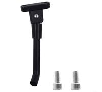 Foot Support Parking Stand For For Xiaomi For M365 Pro 1S Scooters Helping Maintain Scooter Alignment And Prevent Unintended Movement(Black)