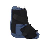 Foot Support Pillow, Heel Pillows Soft Heel Protectors for Bed Sores, Adjustable Elevator Foot Ankle Support Pillow for Pain Relief on Injured Feet for Elderly Wheelchair Bedridden Patients