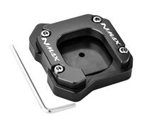 Foot Support Plate Stand Support Foot Kickstand Extender Shoe Pad Accessories For NMAX125 155 160 2020-2024