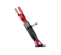 Foot Support Side Stand For R6FA Adjustable Motorcycle Kickstand Foot Bracket for Enhanced Stability and Durability in Various Terrains