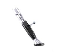 Foot Support Side Stand For R6FA Adjustable Motorcycle Kickstand Foot Bracket for Enhanced Stability and Durability in Various Terrains
