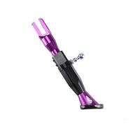 Foot Support Side Stand For R6FA Adjustable Motorcycle Kickstand Foot Bracket for Enhanced Stability and Durability in Various Terrains