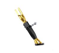 Foot Support Side Stand For R6FA Adjustable Motorcycle Kickstand Foot Bracket for Enhanced Stability and Durability in Various Terrains