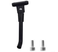 Foot Support Stand for For xiaomi For M365 Pro 1S Electric Scooters to Improve Stability When Parked on Smooth Ground Surfaces (Black)