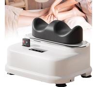 Foot Swing Massager Machine for Leg Exercise and Physiotherapy - 4 Modes, 30 Speeds for Ultimate Relaxation and Comfort