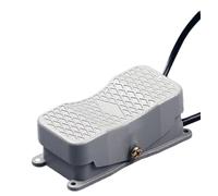 Foot switch Pedal power controller YDT1-20 101 Foot step down Foot switch with double-ended line single-phase