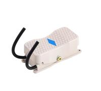 Foot Switch Pedal Power Supply Controller YDT1-20 101 Pedal Reverse with wire aluminum case double control three phase motor(Three phase 380V)