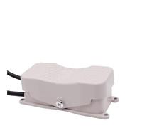 Foot Switch Pedal Push Button Controller YDT1-20 101 Reverse With Wire Aluminum Case Double Control Single Three Phase Motor 220