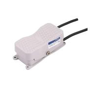 Foot Switch Pedal Push Button Controller YDT1-20 101 Reverse With Wire Aluminum Case Double Control Single Three Phase electronic starter 220 IDGTTLDF