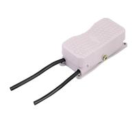 Foot Switch Pedal Push Button Controller YDT1-20 101 Reverse With Wire Double Control Single Three Phase Motor 220 1Pcs