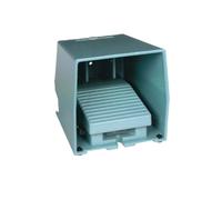 Foot switch XPEM310 for industrial automation equipment speed regulation and safet start and stop and emergency control