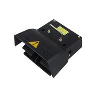 Foot Switch YDT1-14 Cast Iron Pedal Switch Double Feet Tread Silver Contact Metal Momentary Electric Power Switches