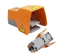 Foot Switch YDT1-88H Machine Tool Accessories Pedal 220v380v Control 1Pcs