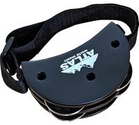 Foot Tambourine,4 Jingle Pairs