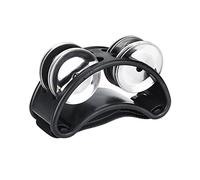Foot Tambourine, Elastic Nylon Strap, Foot Tambourine Percussion Musical Instrument, Metal Jingle Bell Accessories for Acoustic Sets and Jam Sessions
