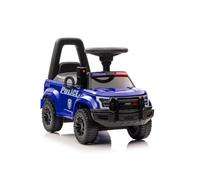 Foot-To-Floor Police Ride-On For Toddlers