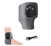 Foot Triple Method Massager,Triple Therapy Foot Massager,Triple Method Foots Massager with 3 Vibration Modes,Wrist/Ankle/Knee Massager (Foot Massager)