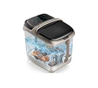 Foot Tub Foot Bath Barrel Footbath Electric Age Automatic Heating tat Pedicure Machine Home Artifact Hopeful to Pursue Happiness