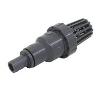 Foot Valve Strainer PVC Ball Foot Valve Water Pump Non Return Valve Check Valve Water