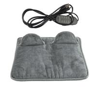 Foot Warmer - 4 Levels Electric USB Rechargeable for Winter - Heated Footrest - for Desk Bed Offices Cold Rest Car Truck Room