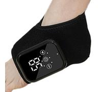 Foot Warmer, Adjustable Heater USB Powered | Portable Foot Warmer with Heated Pad | for Elderly Pregnant Office Sofa Home Work TV Reading Camping Picnic