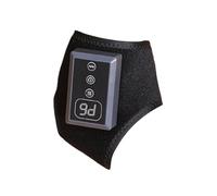 Foot Warmer Brace - 4.92In Ankle Heating Pad, 5 Temperature Adjustable Massager, Comfortable Foot Calf Support, Durable Relief Device, Heat | Perfect for Travel Post-Workout Home Office