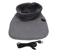 Foot Warmer Electric Foot Heater USB Powered Fast Heating Foot Pad with Graphene Technology for Indoor Use During Winter Comfortable Polyester and Cotton Material
